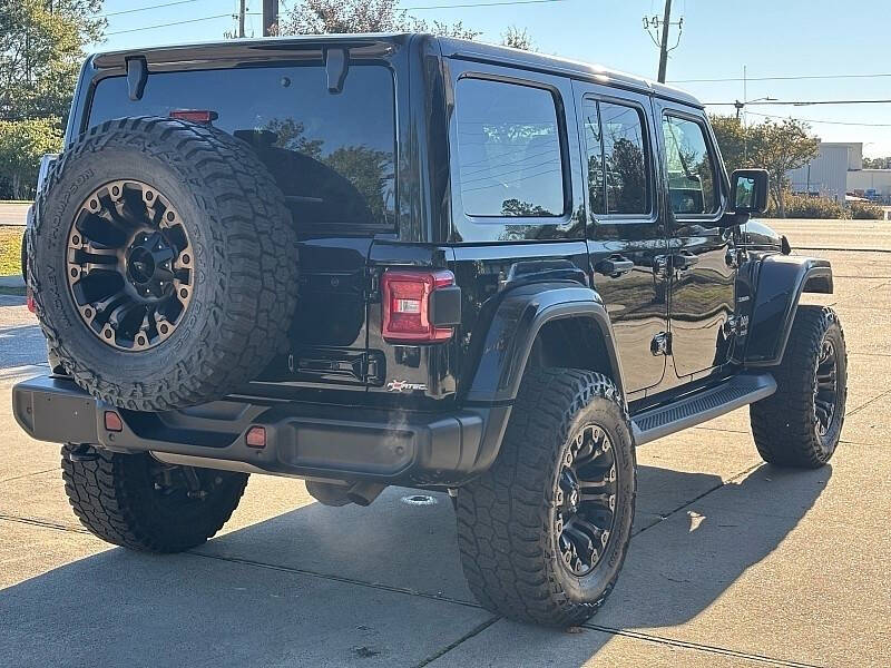 2022 Jeep Wrangler Unlimited