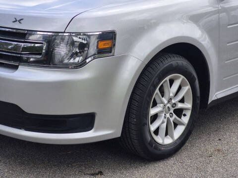 2019 Ford Flex SE