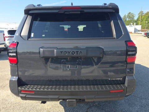 2025 Toyota 4Runner
