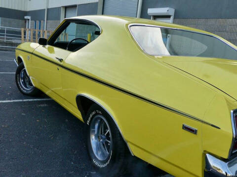 1969 Chevrolet Chevelle