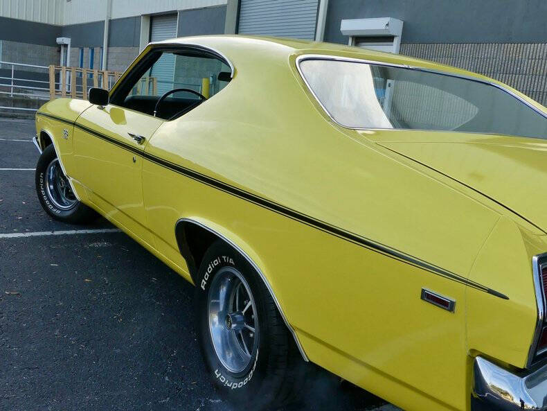 1969 Chevrolet Chevelle