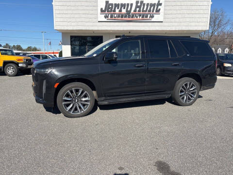 2023 Cadillac Escalade for sale at Jerry Hunt Supercenter in Lexington NC