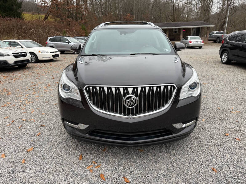 2017 Buick Enclave Premium