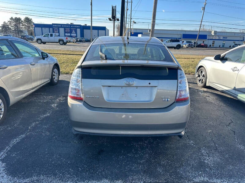 2008 Toyota Prius Standard
