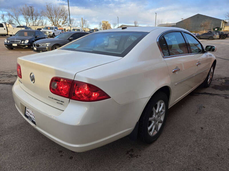 2008 Buick Lucerne CXL