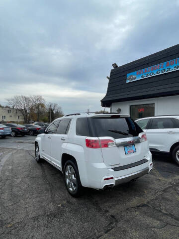 2014 GMC Terrain Denali