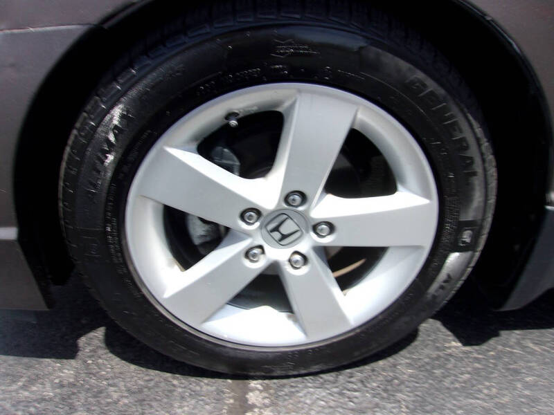 2011 Honda Civic LX-S