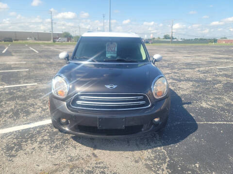 2015 MINI Countryman Cooper