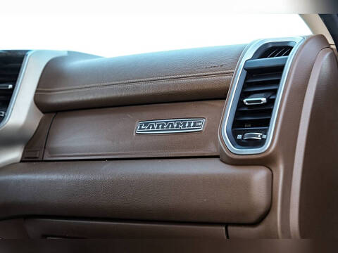 2020 RAM 2500 Laramie