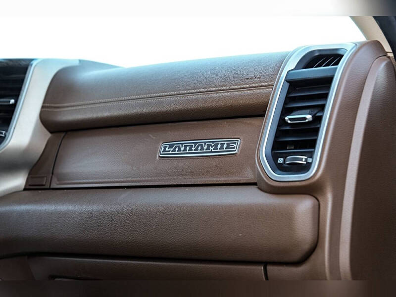 2020 RAM 2500 Laramie