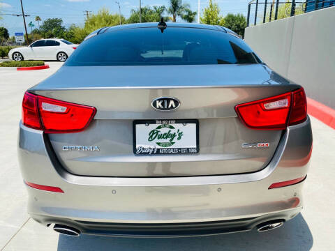 2015 Kia Optima EX
