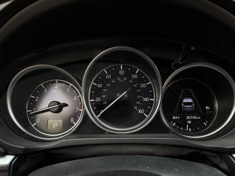 2024 Mazda CX-5 2.5 S Select