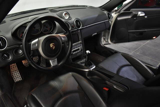 2006 Porsche Cayman S