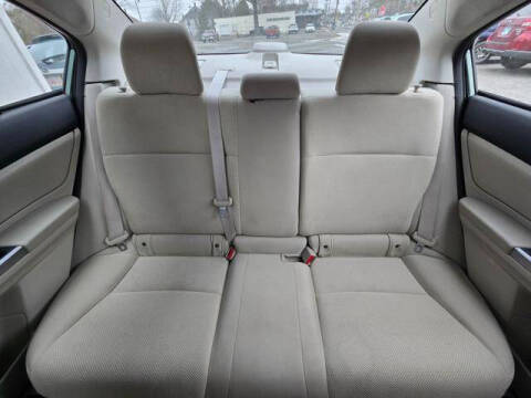 2016 Subaru Impreza 2.0i