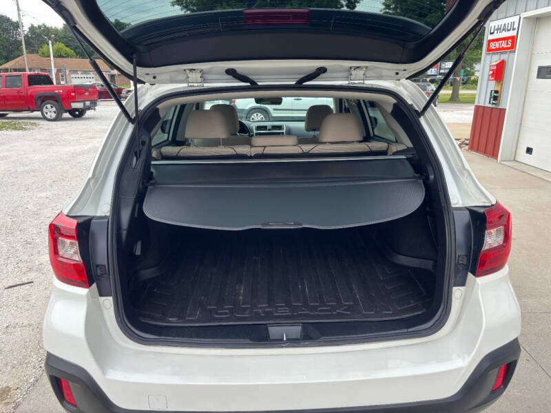 2019 Subaru Outback 2.5i Premium