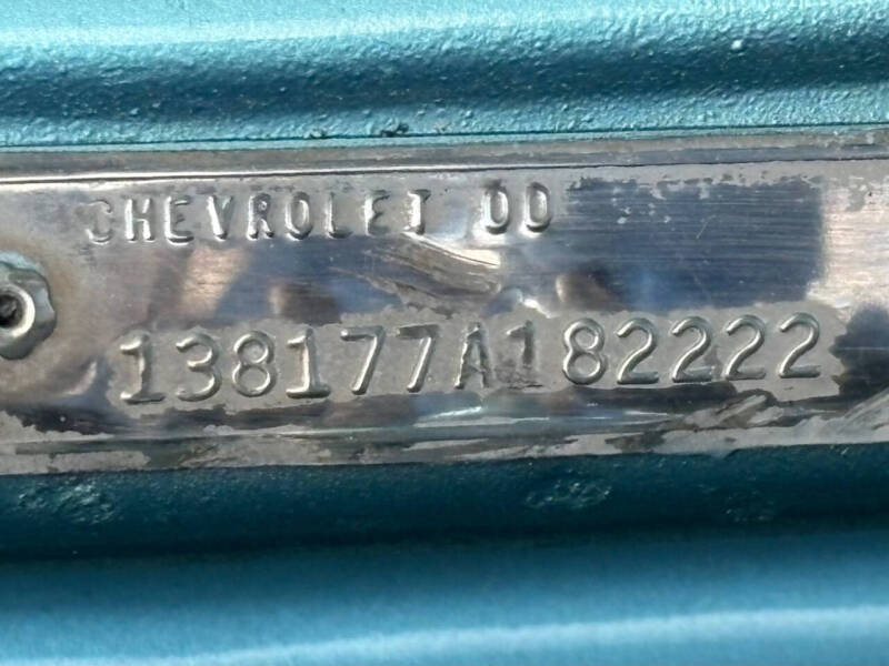 1967 Chevrolet Chevelle