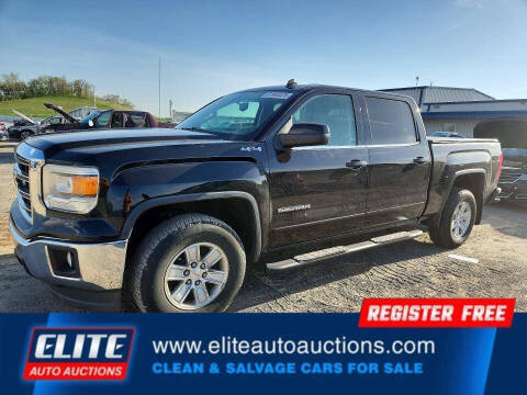 2014 GMC Sierra 1500