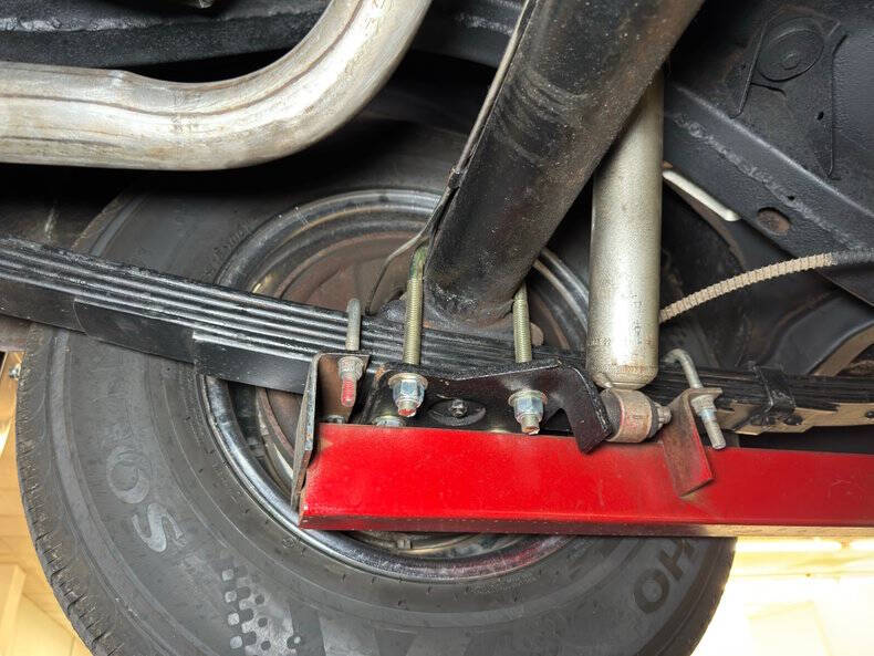 1955 Chevrolet Bel Air