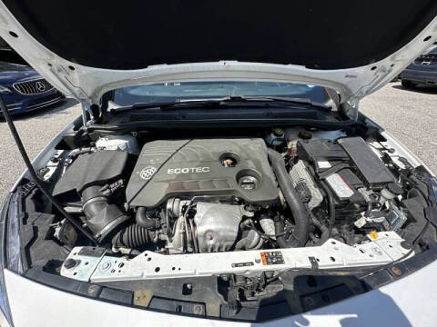 2019 Buick Cascada Premium