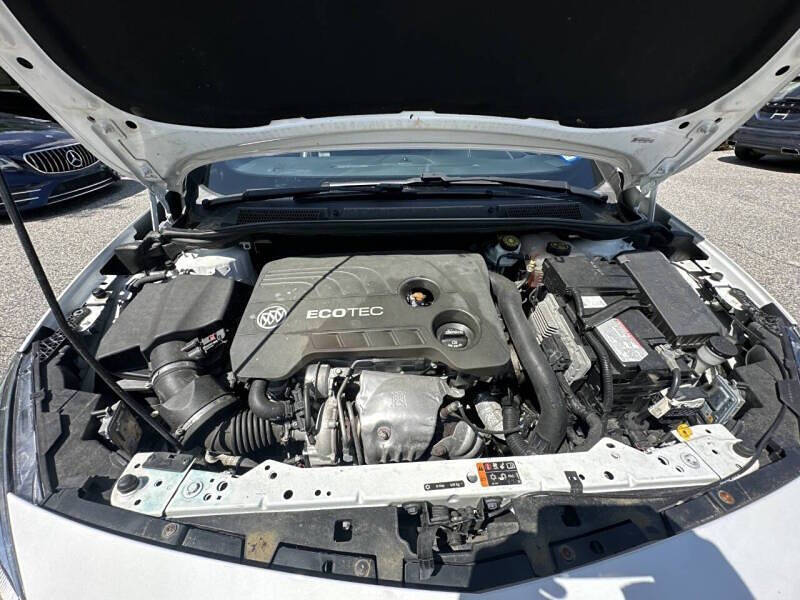 2019 Buick Cascada Premium