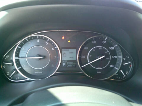 2017 Nissan Armada SL