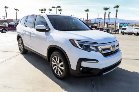 2020 Honda Pilot for sale at Martin Swanty's Paradise Auto in Lake Havasu City AZ