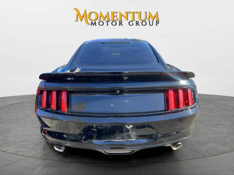 2017 Ford Mustang GT