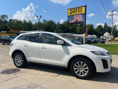 2011 Mazda CX-7 i Touring