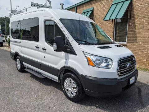 2015 Ford Transit Passenger