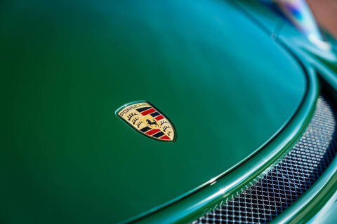 2018 Porsche 911 GT3