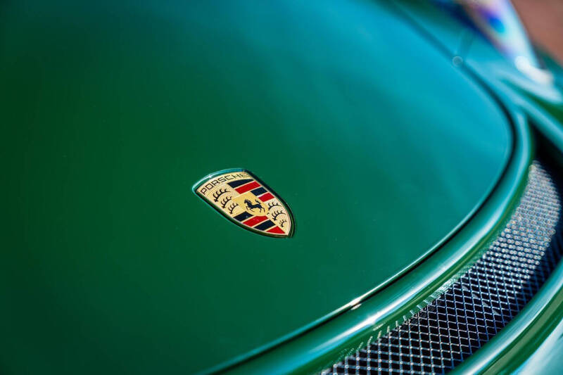 2018 Porsche 911 GT3