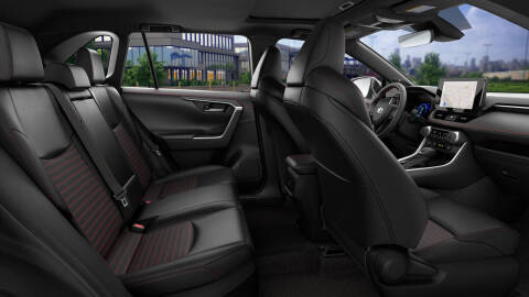 2025 Toyota RAV4 Plug-in Hybrid XSE