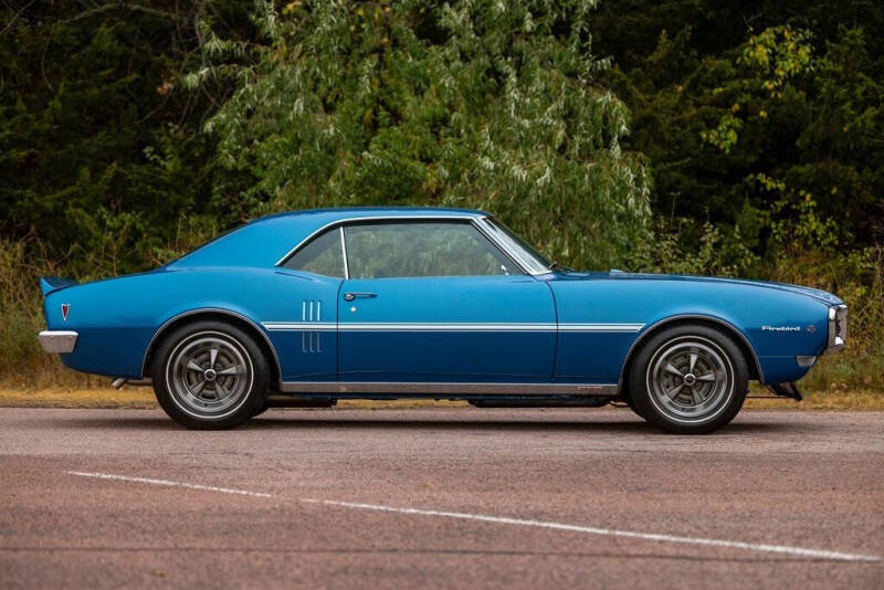 1968 Pontiac Firebird