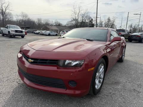 2015 Chevrolet Camaro LS