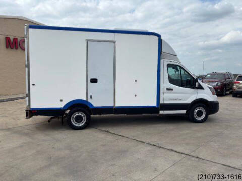 2021 Ford Transit
