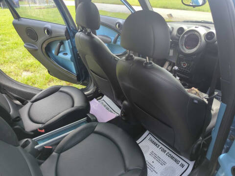 2011 MINI Cooper Countryman S ALL4