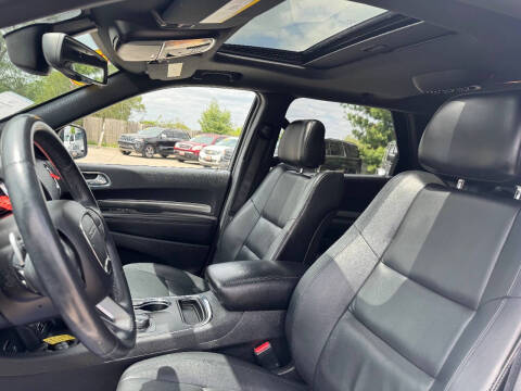 2015 Dodge Durango Limited