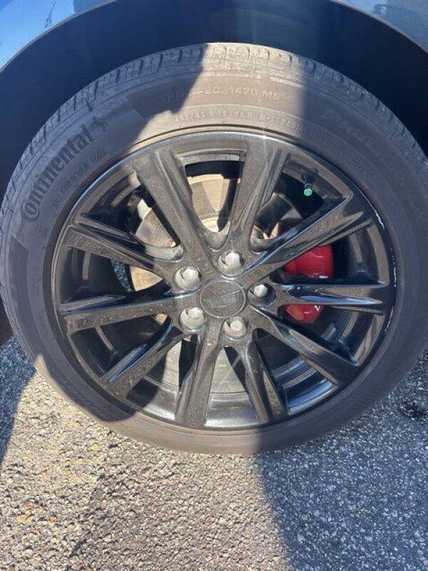 2020 Cadillac CT5 Luxury