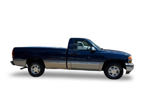 2001 GMC Sierra 1500