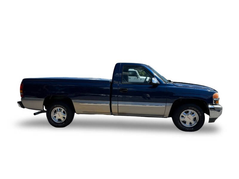 2001 GMC Sierra 1500