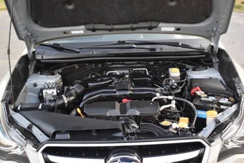 2014 Subaru XV Crosstrek 2.0i Premium