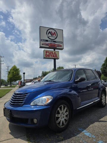 2010 Chrysler PT Cruiser