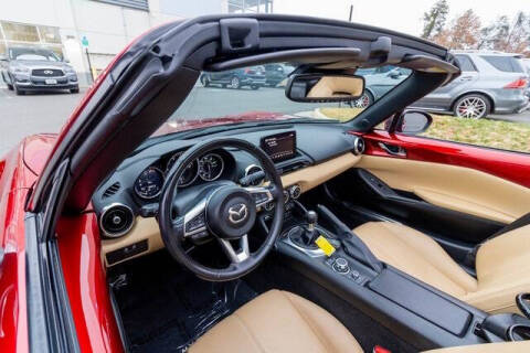 2020 Mazda MX-5 Miata RF Grand Touring