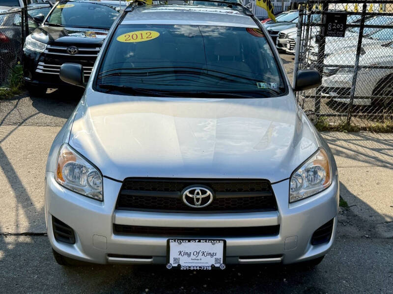 2012 Toyota RAV4