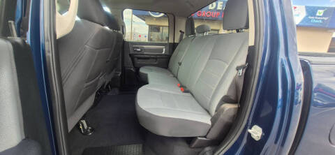 2021 RAM 1500 Classic