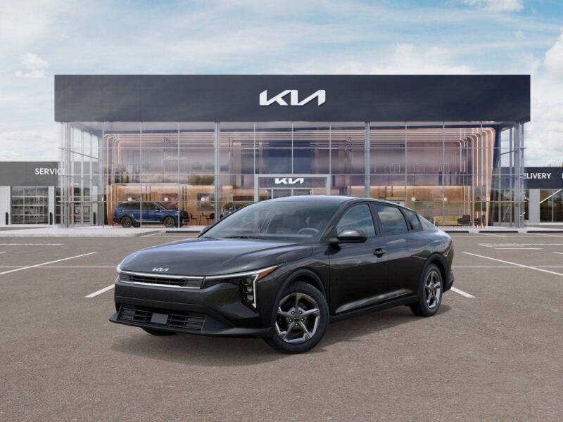 2026 Kia K4 LX