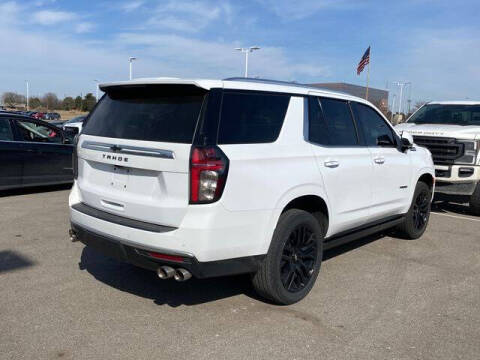 2023 Chevrolet Tahoe for sale at Bankruptcy Auto Loans Now in Flint MI