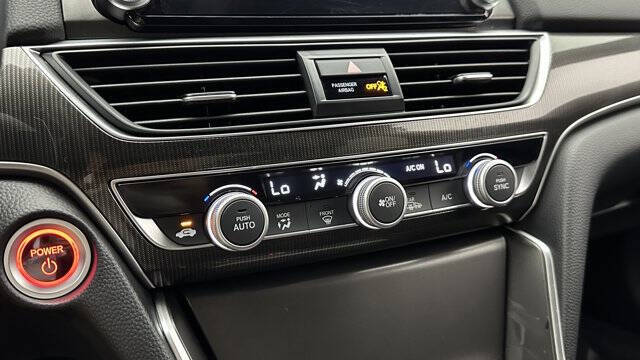 2022 Honda Accord Hybrid Sport