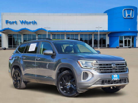 2024 Volkswagen Atlas