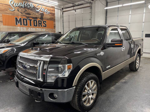 2013 Ford F-150 King Ranch
